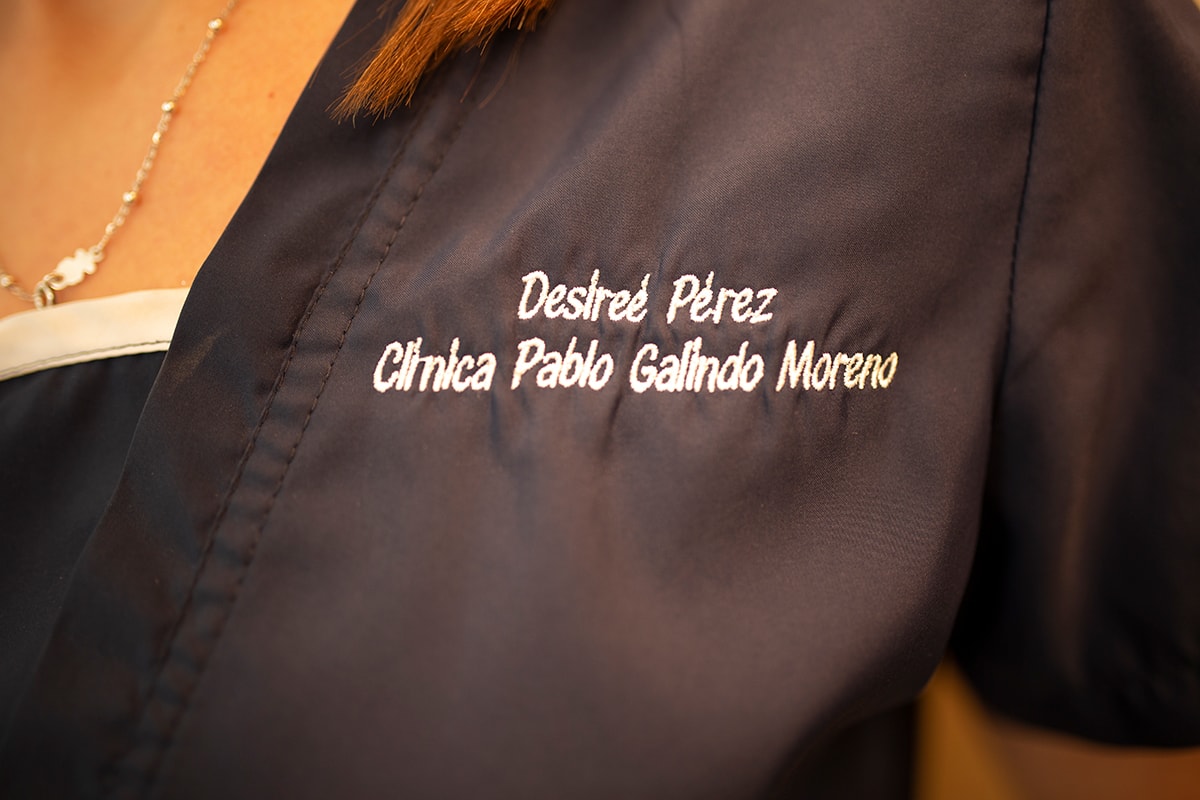 Desiree Perez Pijama
