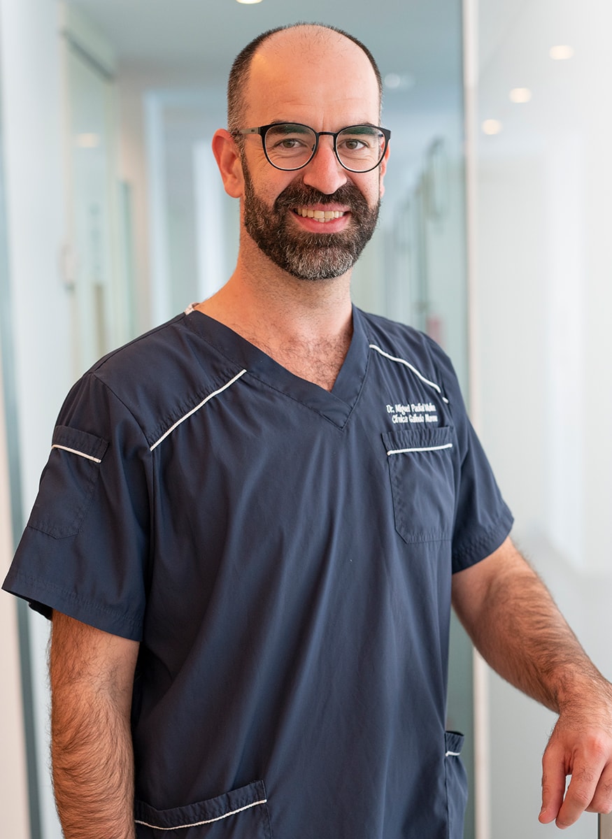 Dr Miguel Padial