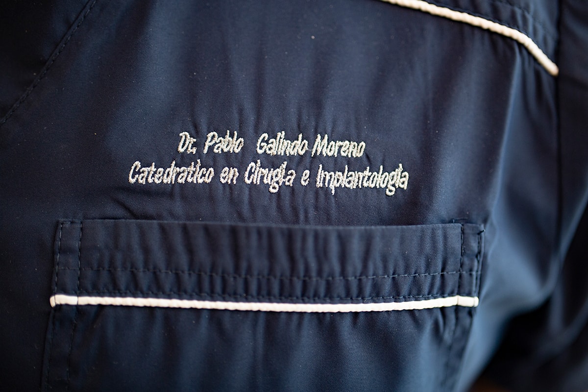 Dr Pablo Galindo Pijama
