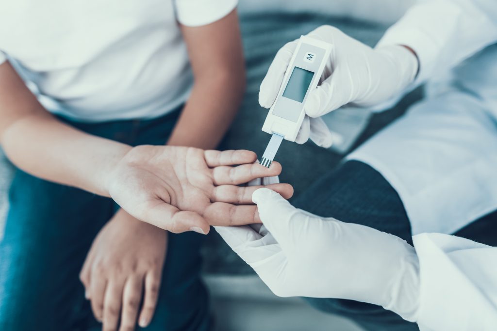 diabetes y enfermedad periodontal en Granada