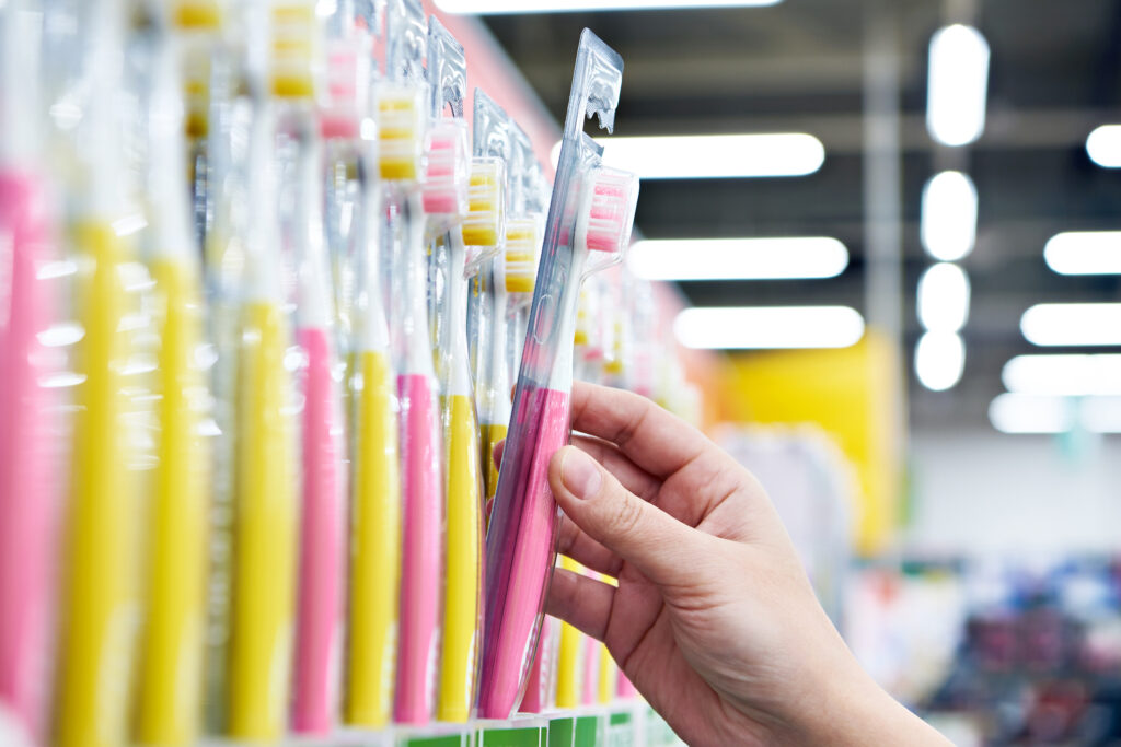 Cómo elegir el mejor cepillo de dientes