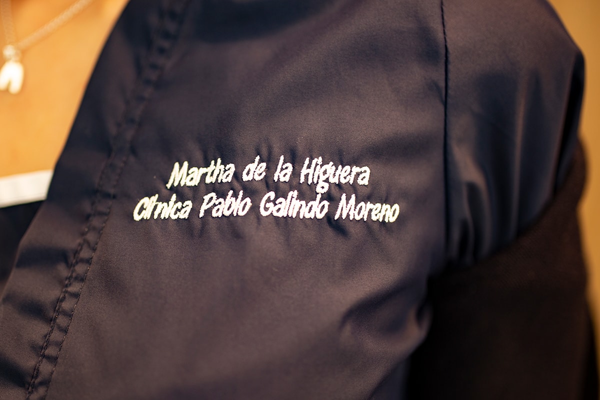 Marta Higuera Pijama